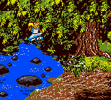 Alice in Wonderland (USA) In game screenshot